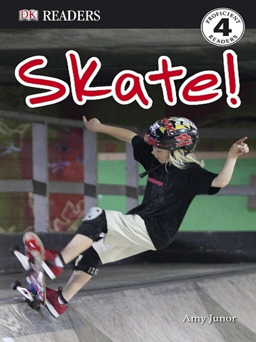 Title details for Skate! by Amy Junor - Available